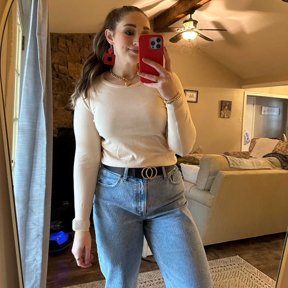 Lulu’s long sleeve shirt